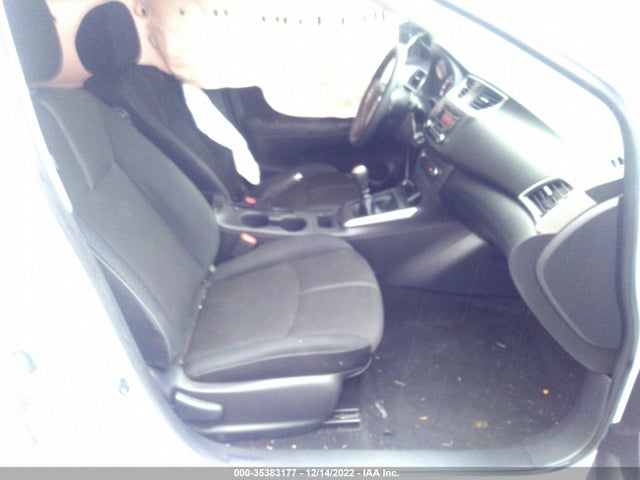 2017 Nissan Sentra, VIN: 3N1AB7AP5HY275452