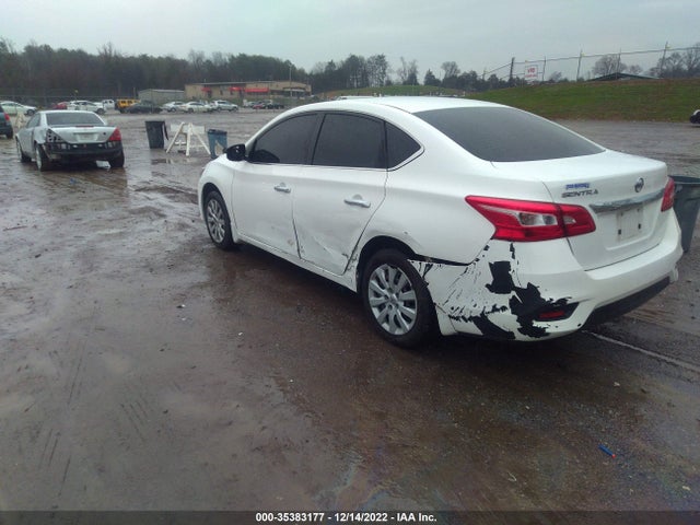 2017 Nissan Sentra, VIN: 3N1AB7AP5HY275452