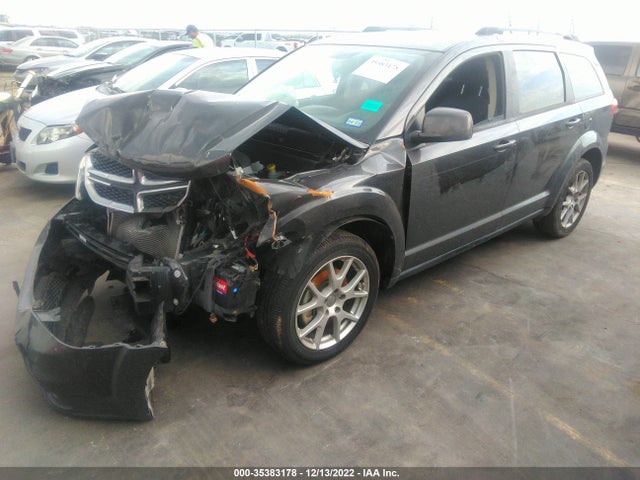 Dodge Journey Sxt 2017 3C4PDCBB0HT599323 Image 2