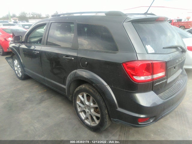 Dodge Journey Sxt 2017 3C4PDCBB0HT599323 Image 4