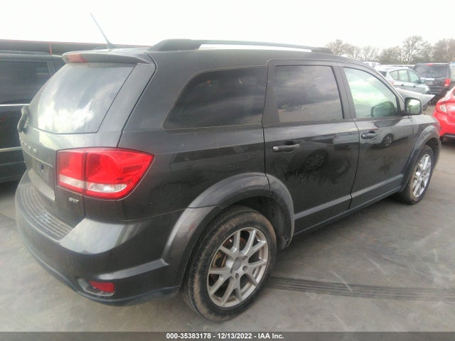Dodge Journey Sxt 2017 3C4PDCBB0HT599323 Image 5