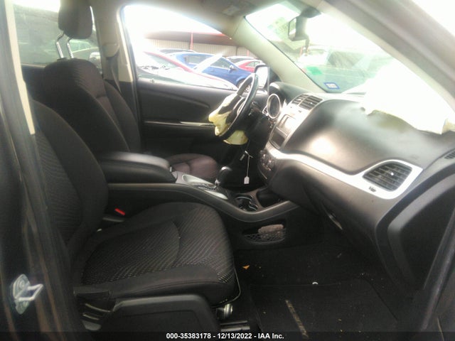 Dodge Journey Sxt 2017 3C4PDCBB0HT599323 Image 6
