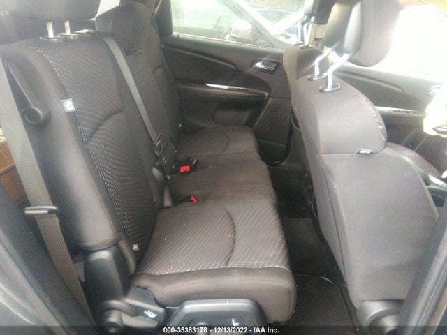 Dodge Journey Sxt 2017 3C4PDCBB0HT599323 Image 9