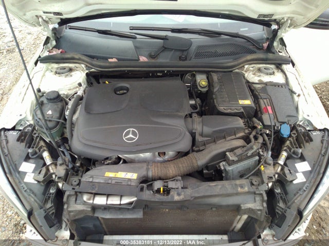 2015 Mercedes-Benz GLA-Class, VIN: WDCTG4GB3FJ038214