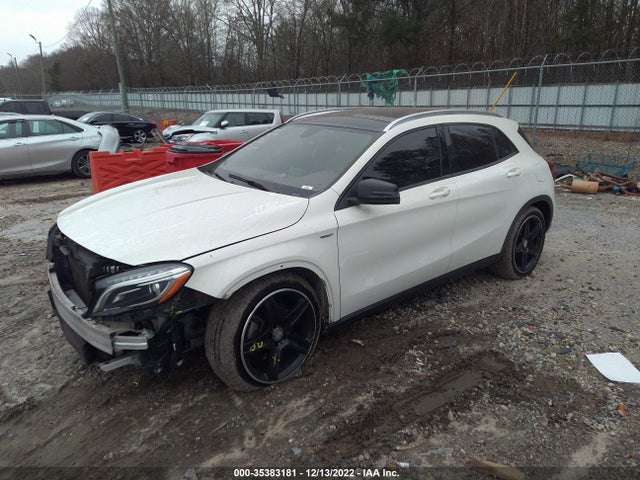 2015 Mercedes-Benz GLA-Class, VIN: WDCTG4GB3FJ038214