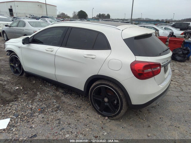 2015 Mercedes-Benz GLA-Class, VIN: WDCTG4GB3FJ038214