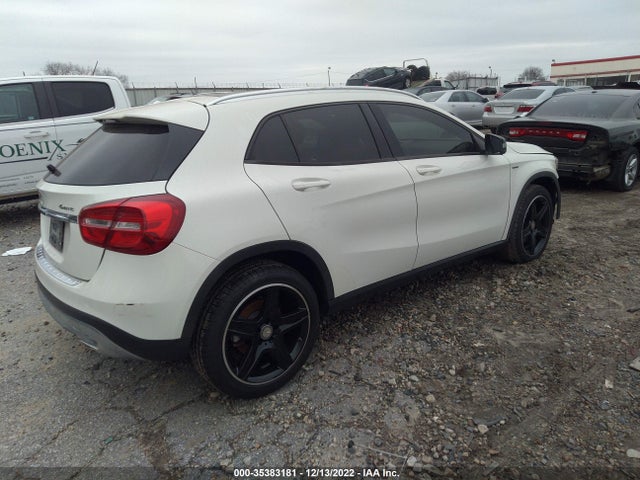 2015 Mercedes-Benz GLA-Class, VIN: WDCTG4GB3FJ038214