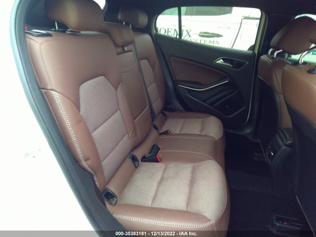 2015 Mercedes-Benz GLA-Class, VIN: WDCTG4GB3FJ038214