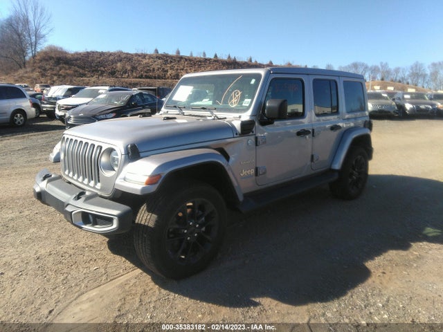 1C4JJXP63MW682413 Jeep Wrangler 4xe Unlimited Sahara