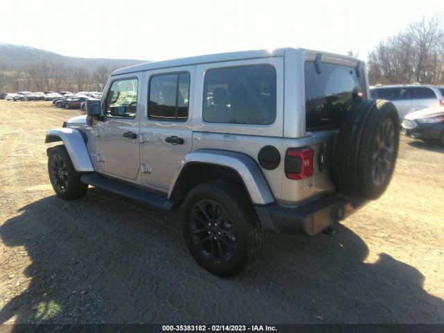 1C4JJXP63MW682413 Jeep Wrangler 4xe Unlimited Sahara