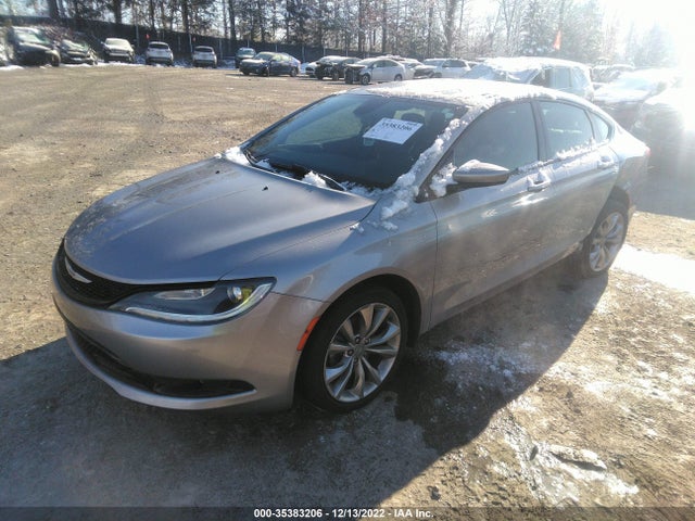 Chrysler 200 S 2015 1C3CCCBB3FN659775 Image 2