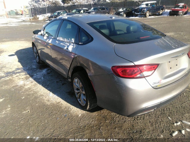 Chrysler 200 S 2015 1C3CCCBB3FN659775 Image 3