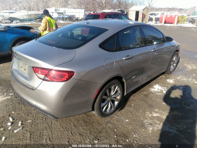 Chrysler 200 S 2015 1C3CCCBB3FN659775 Image 4