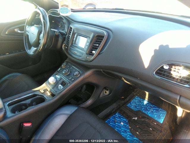 Chrysler 200 S 2015 1C3CCCBB3FN659775 Image 5