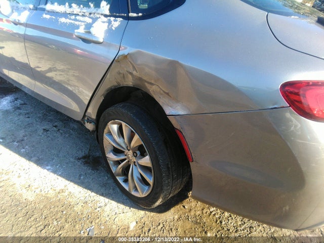 Chrysler 200 S 2015 1C3CCCBB3FN659775 Image 6