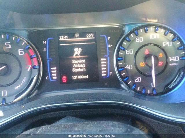 Chrysler 200 S 2015 1C3CCCBB3FN659775 Image 7