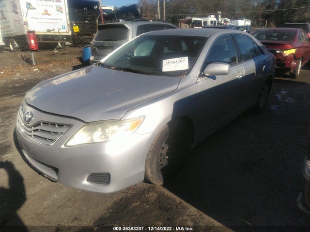 2011 TOYOTA CAMRY VIN: 4T1BF3EK8BU119540