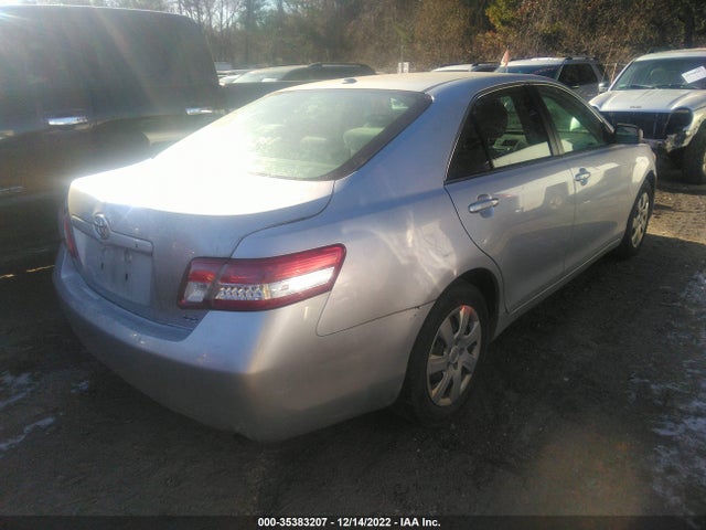 2011 TOYOTA CAMRY VIN: 4T1BF3EK8BU119540