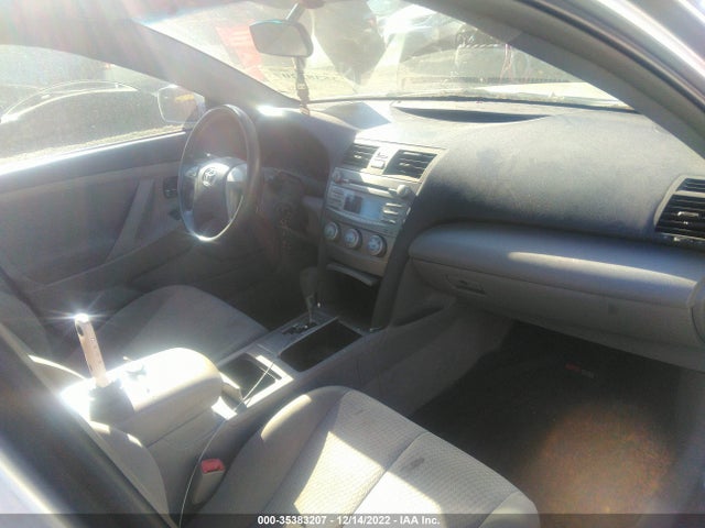 2011 TOYOTA CAMRY VIN: 4T1BF3EK8BU119540