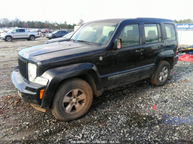 1J4PN2GK5AW175713 Jeep Liberty Sport