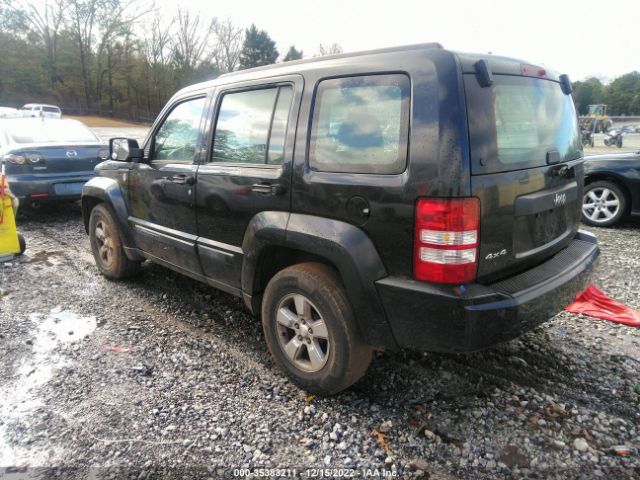1J4PN2GK5AW175713 Jeep Liberty Sport