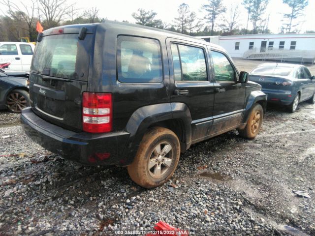 1J4PN2GK5AW175713 Jeep Liberty Sport