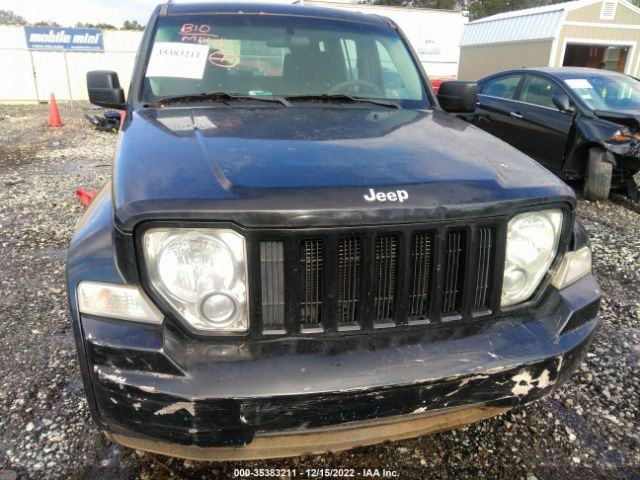 1J4PN2GK5AW175713 Jeep Liberty Sport