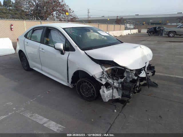 Toyota COROLLA LE 2020 JTDEPRAE0LJ034650 Image 1