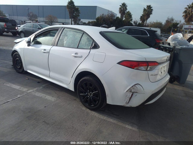 Toyota COROLLA LE 2020 JTDEPRAE0LJ034650 Image 5