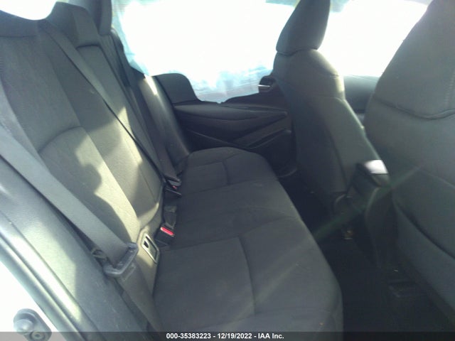 2020 TOYOTA COROLLA LE VIN: JTDEPRAE0LJ034650