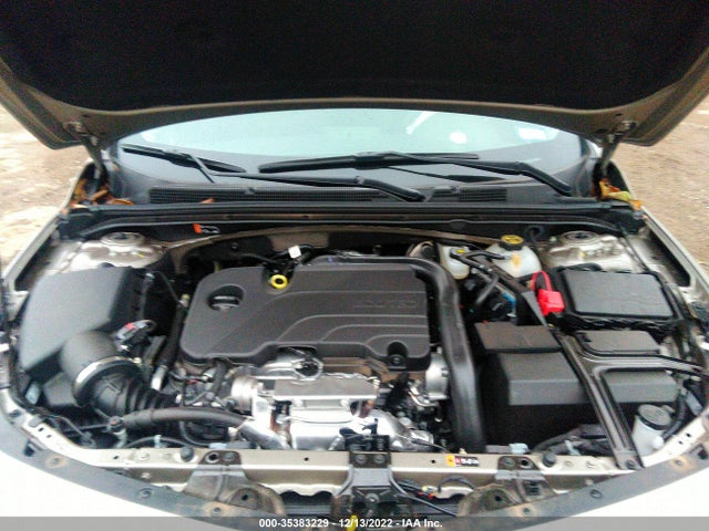Chevrolet MALIBU LS 2022 1G1ZB5ST2NF191424 Image 10