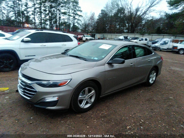 Chevrolet MALIBU LS 2022 1G1ZB5ST2NF191424 Image 2