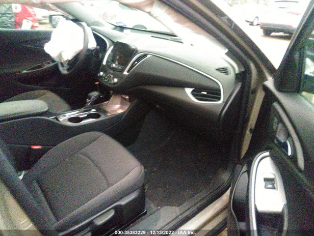 Chevrolet MALIBU LS 2022 1G1ZB5ST2NF191424 Image 5