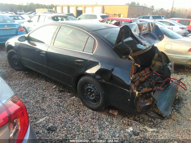 2006 NISSAN ALTIMA 2.5 VIN: 1N4AL11D96N374191