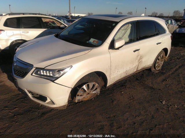 2015 Acura MDX, VIN: 5FRYD4H43FB023643