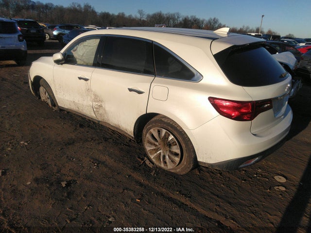 2015 Acura MDX, VIN: 5FRYD4H43FB023643