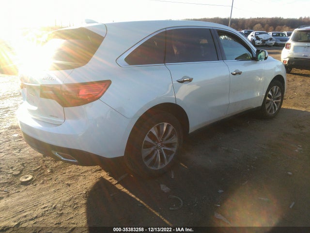 2015 Acura MDX, VIN: 5FRYD4H43FB023643