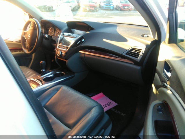 2015 Acura MDX, VIN: 5FRYD4H43FB023643