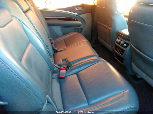 2015 Acura MDX, VIN: 5FRYD4H43FB023643