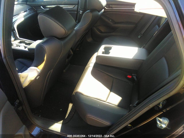 2020 HONDA ACCORD SEDAN SPORT VIN: 1HGCV1F3XLA155709