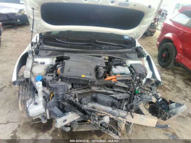 KNDCC3LC6J5128100 KIA NIRO EX