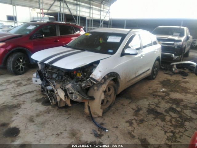 KNDCC3LC6J5128100 KIA NIRO EX