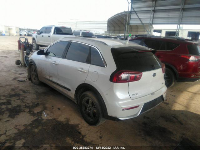 KNDCC3LC6J5128100 KIA NIRO EX
