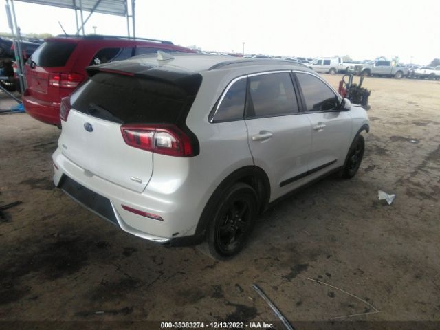 KNDCC3LC6J5128100 KIA NIRO EX