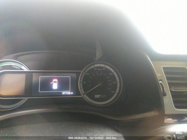 KNDCC3LC6J5128100 KIA NIRO EX