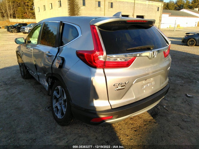 Honda Cr-v Ex-l 2019 2HKRW2H8XKH677638 Image 4