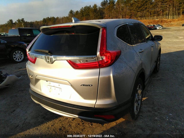 Honda Cr-v Ex-l 2019 2HKRW2H8XKH677638 Image 5