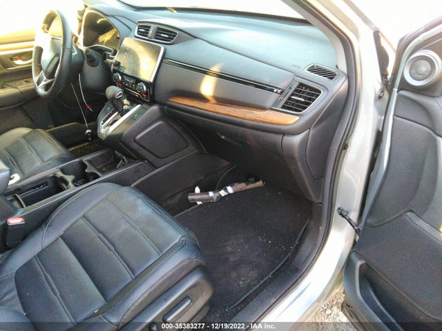 Honda Cr-v Ex-l 2019 2HKRW2H8XKH677638 Image 6