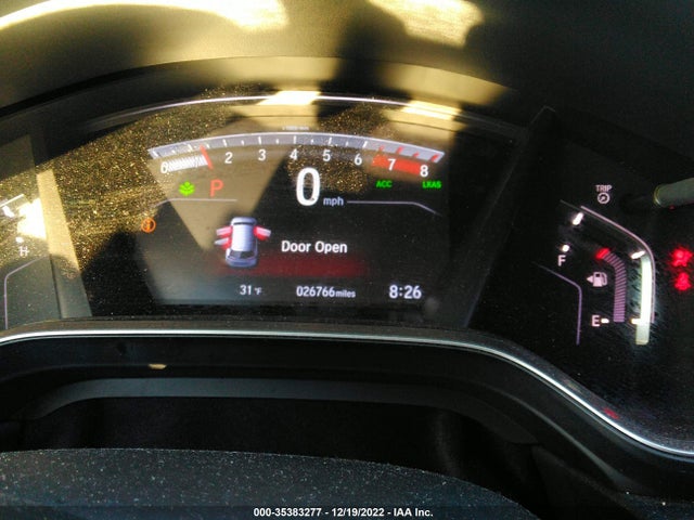 Honda Cr-v Ex-l 2019 2HKRW2H8XKH677638 Image 8