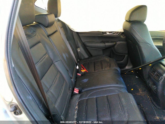 Honda Cr-v Ex-l 2019 2HKRW2H8XKH677638 Image 9